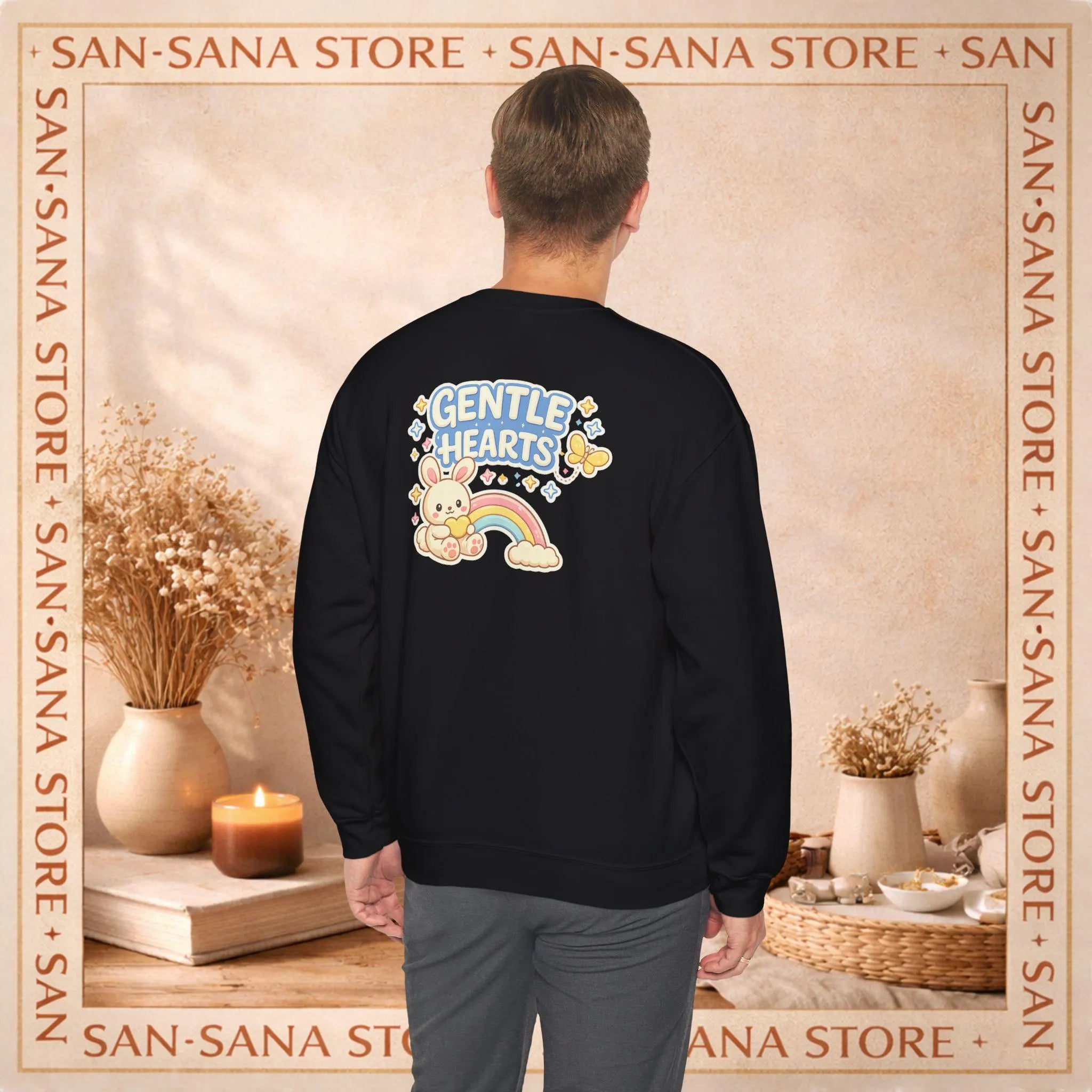 Pediatric care team sweatshirt cute nurse design customizable names medical staff gift hospital kids unit cozy crewneck