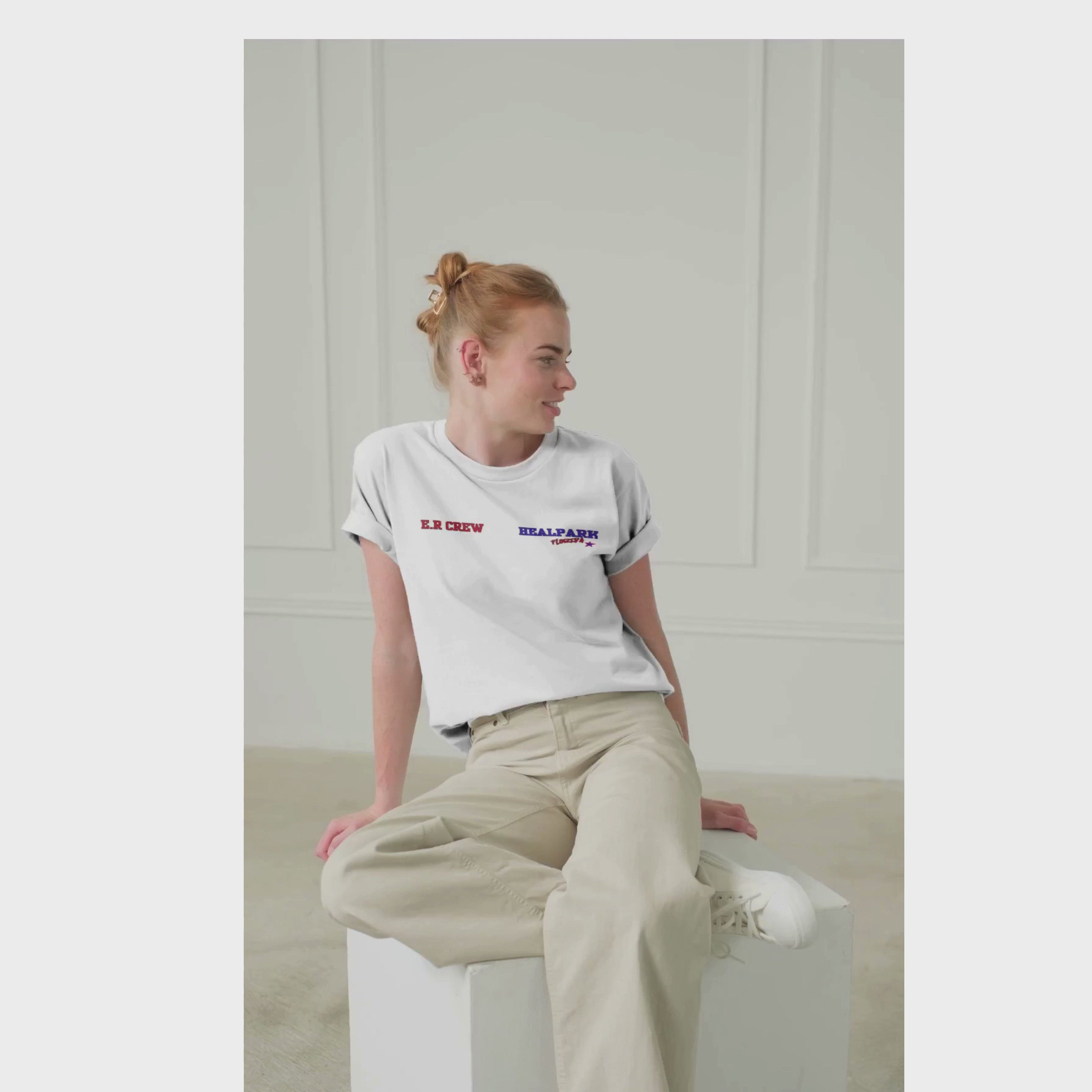 Custom ER Crew Shirt | Emergency Department Staff Tee | Personalized Medical Team Uniform | Hospital Gift Idea squad Grupo MD LPN